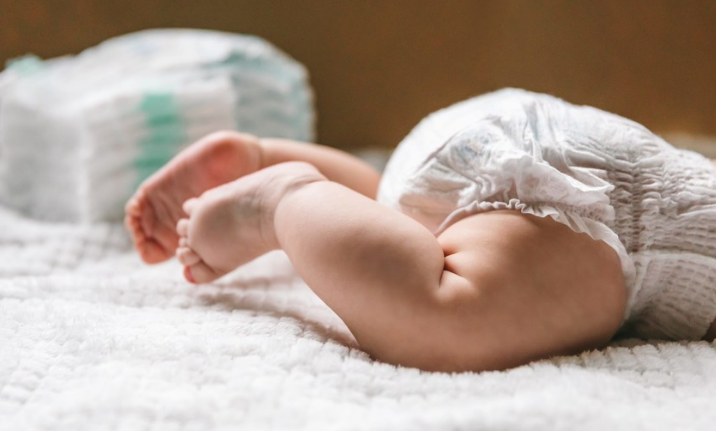 Full Servo Controlled Baby Diaper Machinery